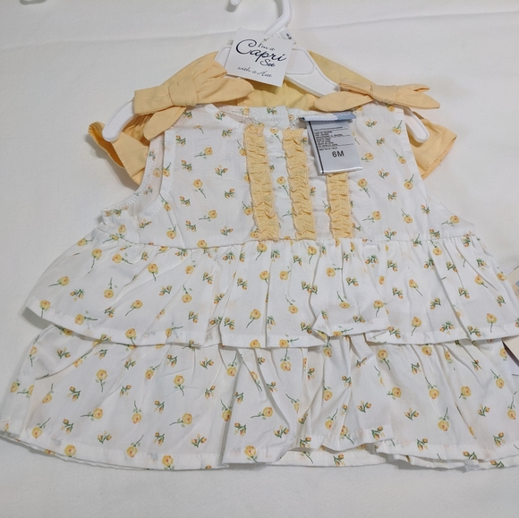 Vitamins Baby 3piece Capri set - Picture 6 of 10